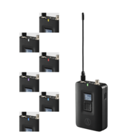 BODY-PACK TRANSMITTER